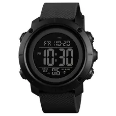 Годинник тактичний Skmei 1434 Black