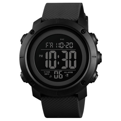 Годинник тактичний Skmei 1434 Black