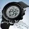 Годинник тактичний Skmei 1434 Black