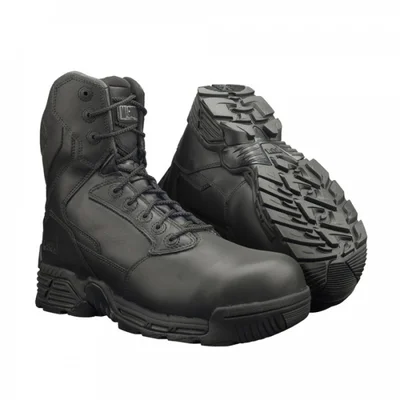 Черевики Magnum STEALTH FORCE 8.0 Leather WP Seam Seal, Black