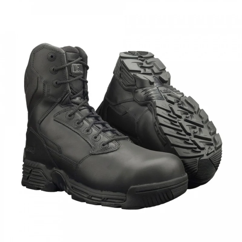 Черевики Magnum STEALTH FORCE 8.0 Leather WP Seam Seal, Black