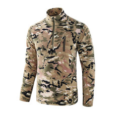 Флісова кофта ESDY Fleece Jacket/Shirt Multicam