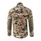 Флісова кофта ESDY Fleece Jacket/Shirt Multicam