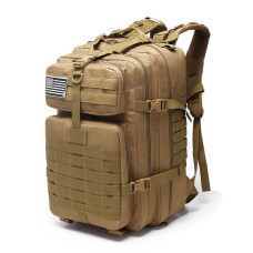 KILLA рюкзак тактичний Large Assault Pack II Coyote 45 л