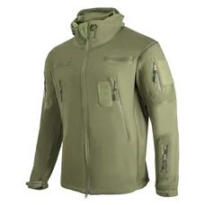 Куртка SoftShell Olive
