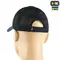 M-Tac бейсболка тактична з сіткою Elite Flex Dark Navy Blue