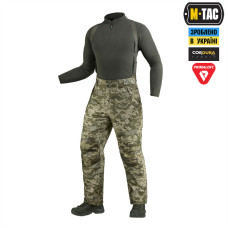 M-Tac штани зимові Alpha Pro Primaloft MM14