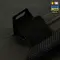 M-Tac демпфер плечовий на лямку 40 мм Elite Black