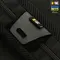 M-Tac демпфер плечовий на лямку 40 мм Elite Black