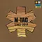 M-Tac футболка EVAC Coyote Brown
