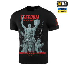 M-Tac футболка Freedom Black