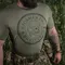 M-Tac футболка Необмежено придатний Light Olive