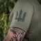 M-Tac футболка Необмежено придатний Light Olive