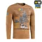 M-Tac футболка UA Side довгий рукав Coyote Brown M-Tac футболка UA Side довгий рукав Coyote Brown