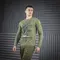 M-Tac футболка UA довгий рукав Side Light Olive