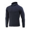 M-Tac кофта Hoodie Polartec Sport Dark Navy Blue