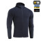 M-Tac кофта Hoodie Polartec Sport Dark Navy Blue