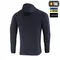 M-Tac кофта Hoodie Polartec Sport Dark Navy Blue
