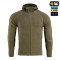 M-Tac кофта Hoodie Polartec Sport Dark Olive