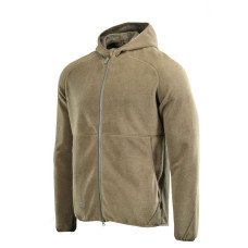 M-Tac кофта Lite Microfleece Hoodie Dark Olive