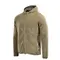 M-Tac кофта Lite Microfleece Hoodie Dark Olive