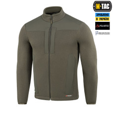 M-Tac кофта Senator Fleece Polartec Dark Olive