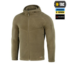 M-Tac кофта Sprint Fleece Polartec Dark Olive