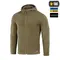 M-Tac кофта Sprint Fleece Polartec Dark Olive M-Tac кофта Sprint Fleece Polartec Dark Olive