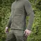 M-Tac кофта Sprint Fleece Polartec Dark Olive M-Tac кофта Sprint Fleece Polartec Dark Olive