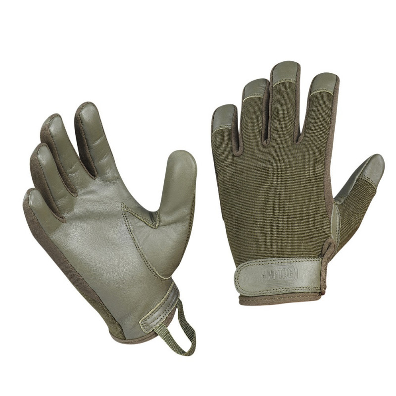 M-Tac рукавички Police Olive