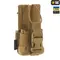 M-Tac підсумок для рації Motorola 4400/4800 Coyote M-Tac підсумок для рації Motorola 4400/4800 Coyote