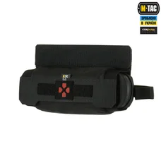 M-Tac підсумок медичний горизонтальний ROLL Elite Black