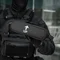 M-Tac підсумок медичний горизонтальний ROLL Elite Black