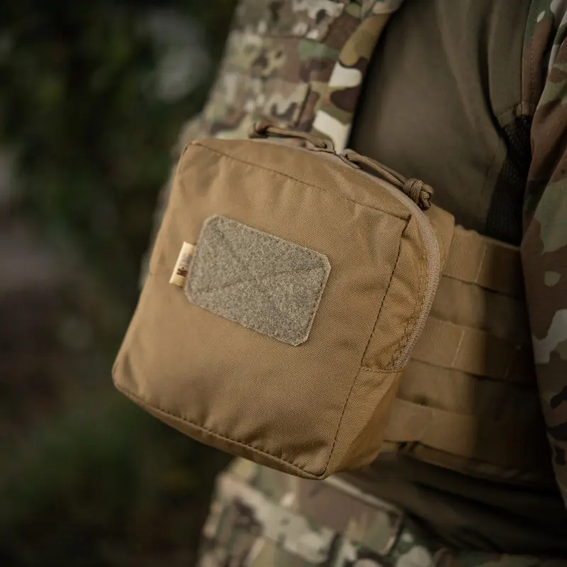 M-Tac підсумок утилітарний Elite Small Coyote M-Tac підсумок утилітарний Elite Small Coyote