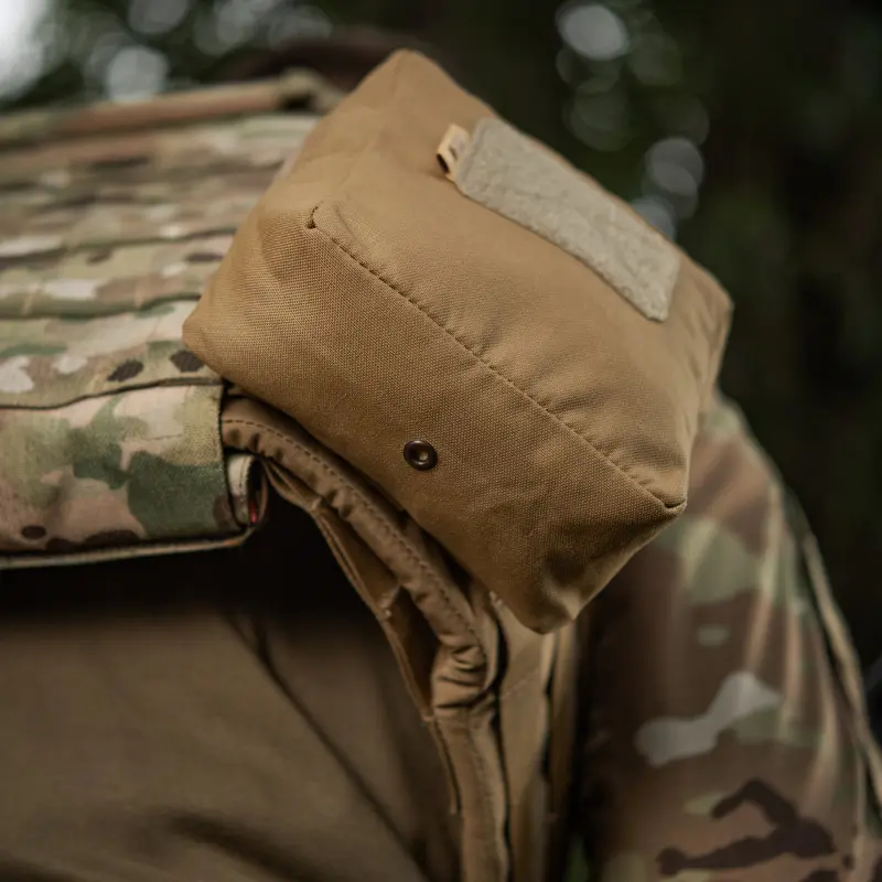 M-Tac підсумок утилітарний Elite Small Coyote M-Tac підсумок утилітарний Elite Small Coyote
