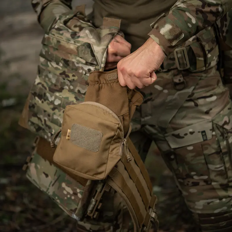 M-Tac підсумок утилітарний Elite Small Coyote M-Tac підсумок утилітарний Elite Small Coyote