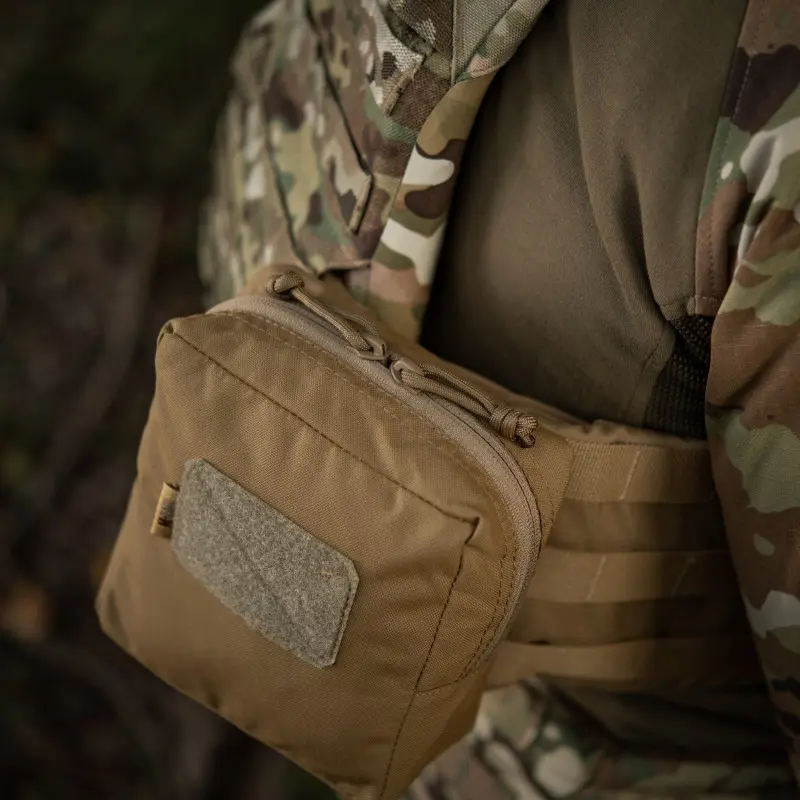 M-Tac підсумок утилітарний Elite Small Coyote M-Tac підсумок утилітарний Elite Small Coyote