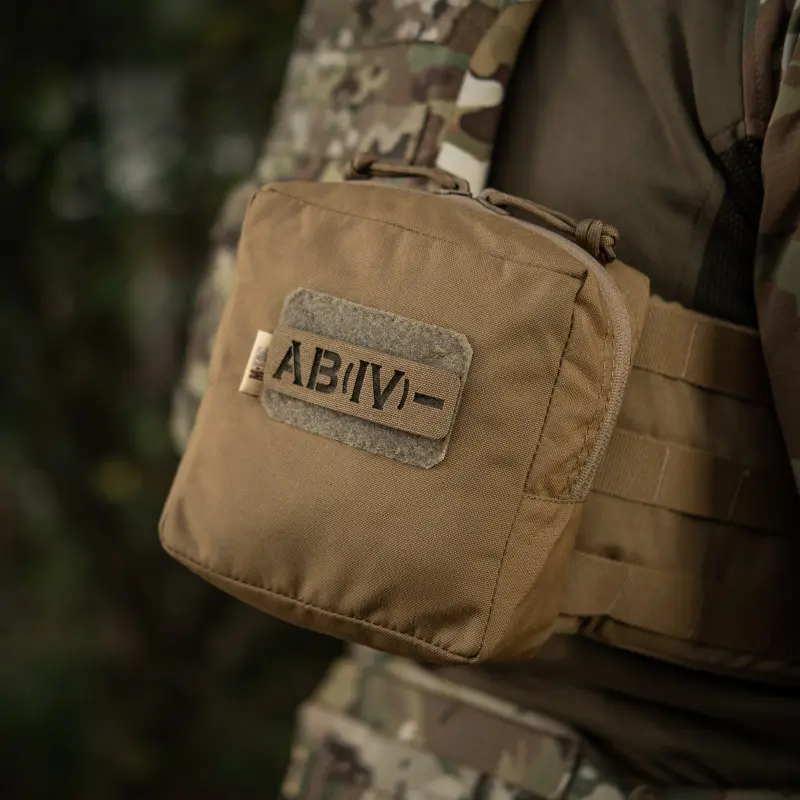 M-Tac підсумок утилітарний Elite Small Coyote M-Tac підсумок утилітарний Elite Small Coyote
