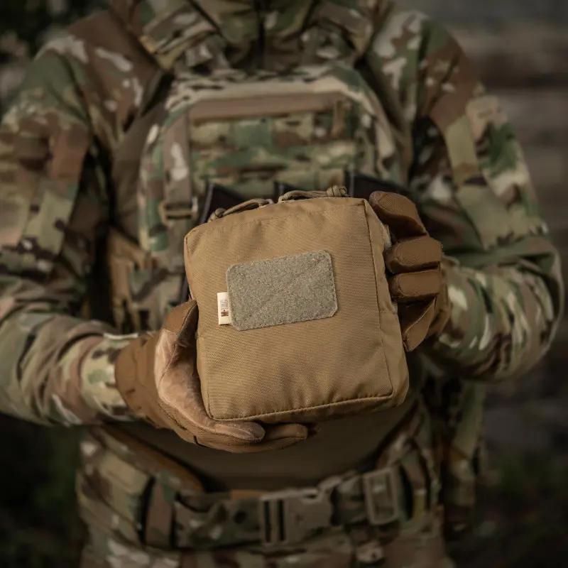 M-Tac підсумок утилітарний Elite Small Coyote M-Tac підсумок утилітарний Elite Small Coyote
