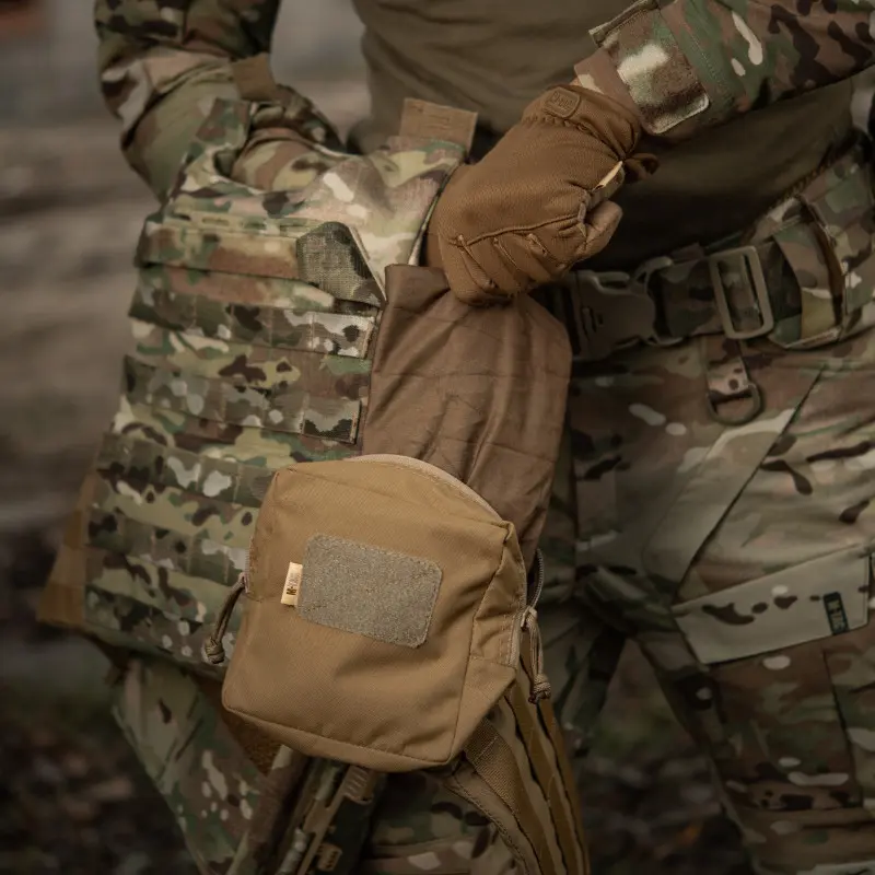 M-Tac підсумок утилітарний Elite Small Coyote M-Tac підсумок утилітарний Elite Small Coyote