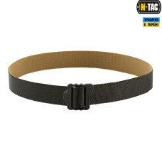 M-Tac ремінь Double Sided Lite Tactical Belt Hex Coyote/Black