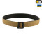 M-Tac ремінь Double Sided Lite Tactical Belt Hex Coyote/Black