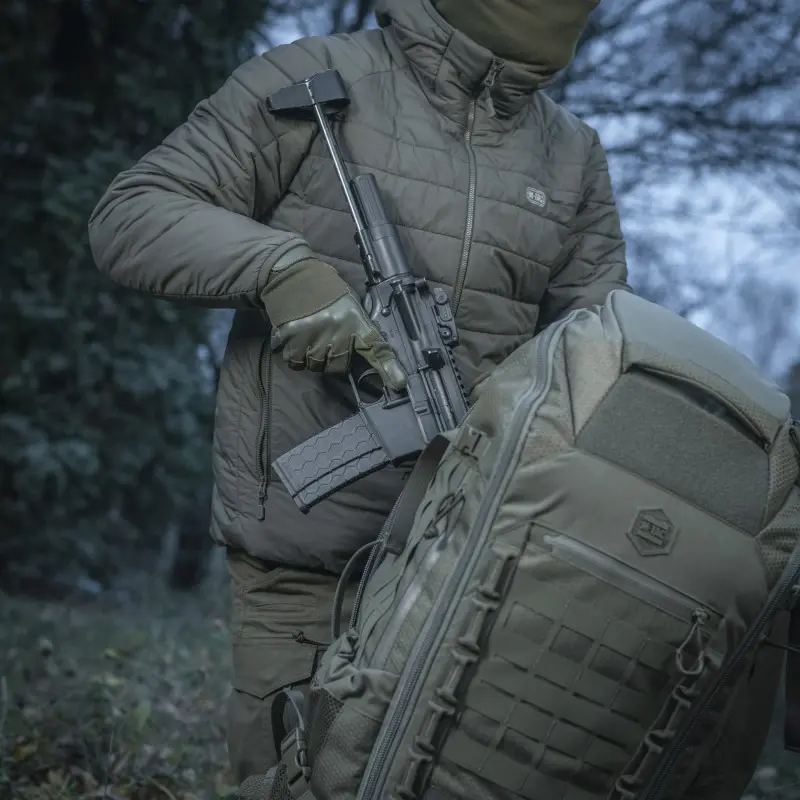 M-Tac рюкзак Large Elite Hex Ranger Green M-Tac рюкзак Large Elite Hex Ranger Green