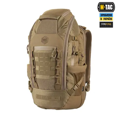M-Tac рюкзак Small Elite Gen.III Coyote M-Tac рюкзак Small Elite Gen.III Coyote