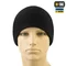 M-Tac шапка Watch Cap Elite фліс (320г/м2) Black