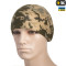 M-Tac шапка Watch Cap фліс (260г/м2) with Slimtex MM14