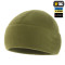 M-Tac шапка Watch Cap фліс Polartec Army Olive