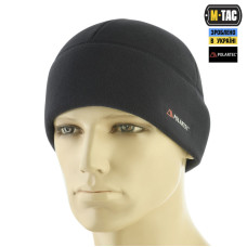 M-Tac шапка Watch Cap фліс Polartec Dark Navy Blue