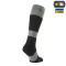 M-TAC ШКАРПЕТКИ ЗИМОВІ RANGER BLACK/GREY, M-Tac