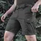 M-Tac шорти Aggressor Lite Black